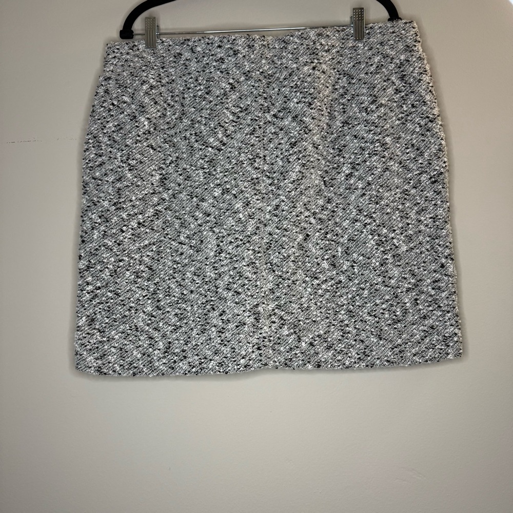 LOFT Drawstring Skirt - Picture 2 of 4